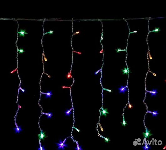 Гирлянды светодиодные