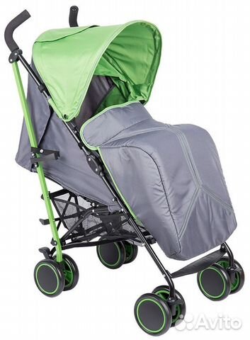 Детская прогулочная коляска Glory 1110
