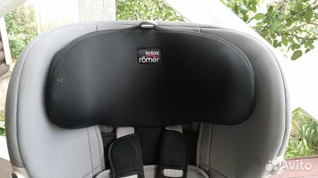 Детское автокресло isofix Britax Römer Trifix