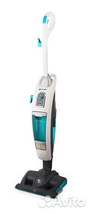 Вертикальный паровой пылесос 