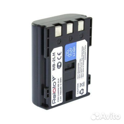 Аккумулятор Relato NB-2LH