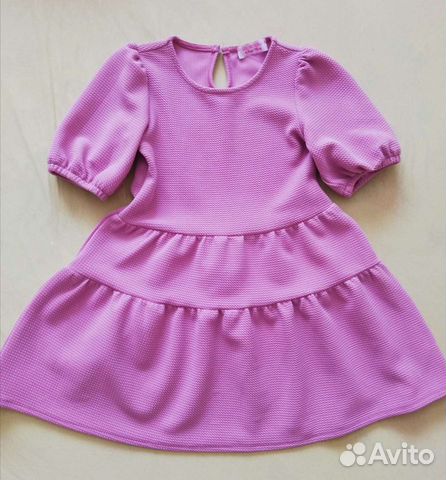 Вещи для девочки 5-6 лет новые и б/у