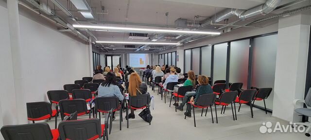 Аренда современного конференц-зала в центре города