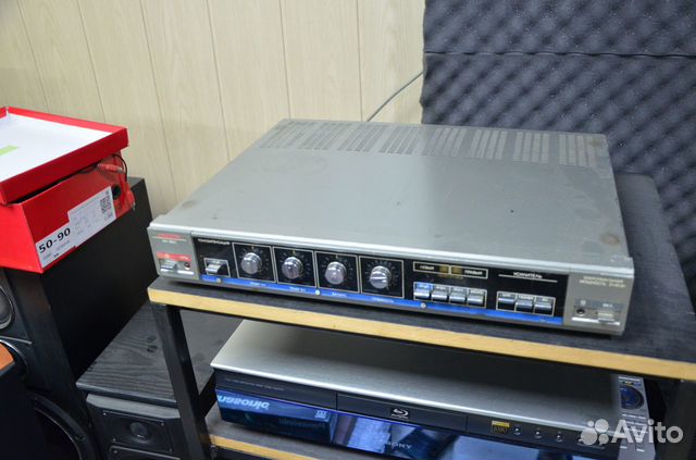 Усилитель Вега 10У120С