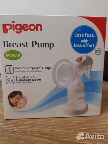 Молокоотсос pigeon