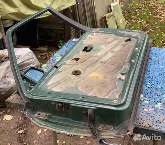 Правая Дверь е30 купе