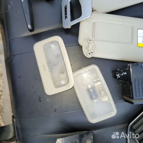 Плафон освещения на лифан х50