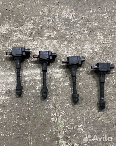 Катушка зажигания Nissan QG13DE QG15DE QG16DE QG18