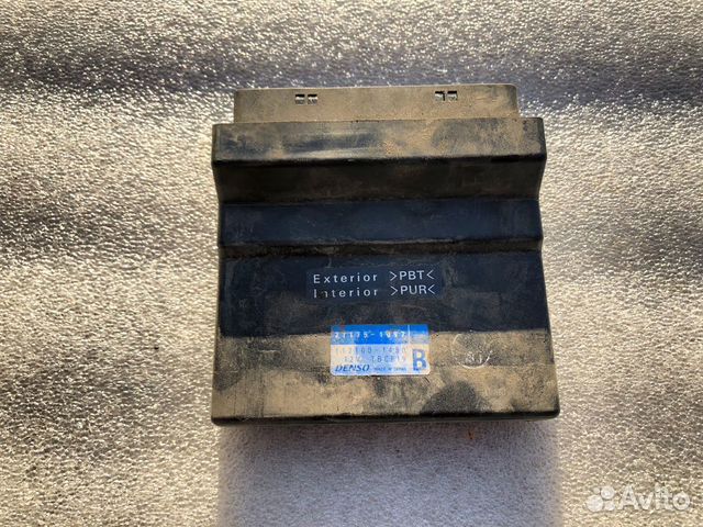 Kawasaki Z1000 2006 мозги