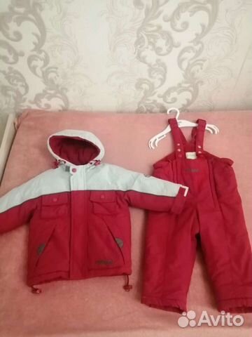 Костюм двойка детский