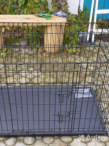 Клетка для джек рассел, йорк, шпиц,такса, мини пуд