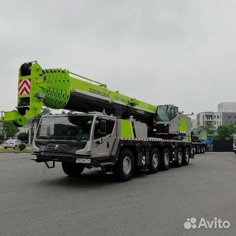 Zoomlion ZAT1500V, 2023