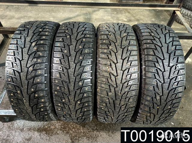 Hankook Winter I'Pike RS W419 215/55 R17 96T