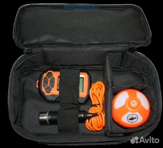 Сумка для эхолота Практик Универсал