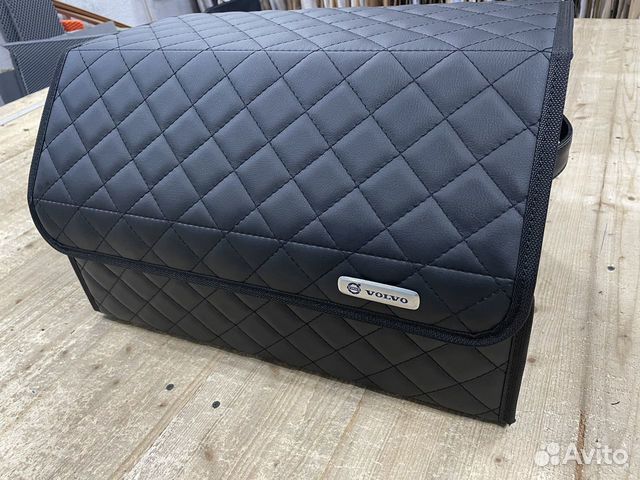 Органайзер в багажник Volvo