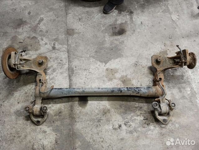 Балка задняя Opel Astra h Универсал Купе