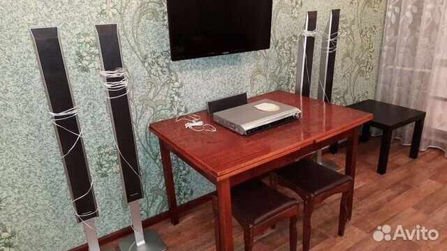 Домашний кинотеатр panasonic