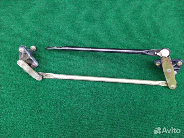 Трапеция стеклоочистителя Daeewo Matiz