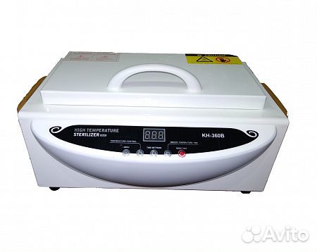 Сухожаровый шкаф для стерилизации kн-360B