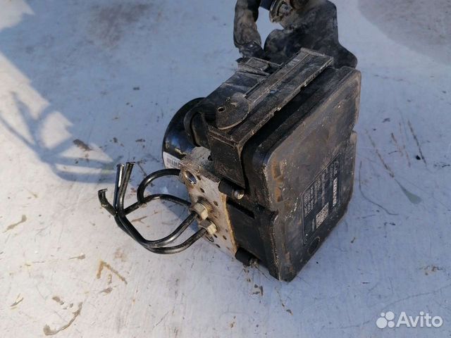 Блок абс volvo s80 /вольво s80