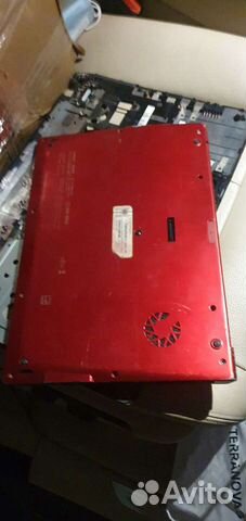 Fujitsu siemens u772 разбор