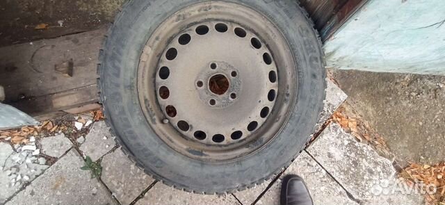 Bridgestone 195/65 R15, 4 шт