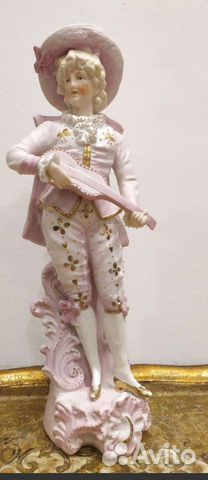 Фарфоровая статуэтка Германия