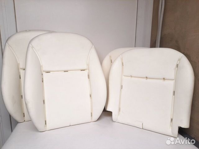 Пенолитье Набивка поролон Renault Logan 2