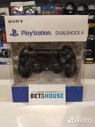 Кастомный Джойстик PS4 V2 