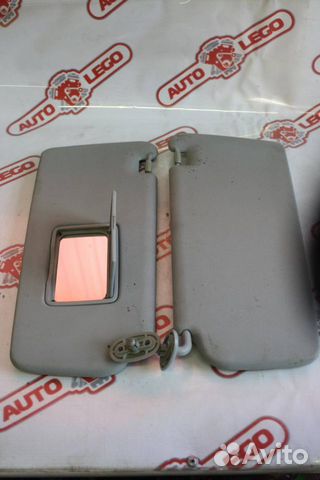 Солнцезащитный козырек Honda Fit 2004