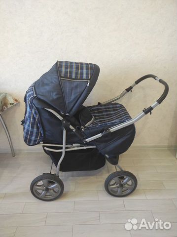 Коляска Firkon