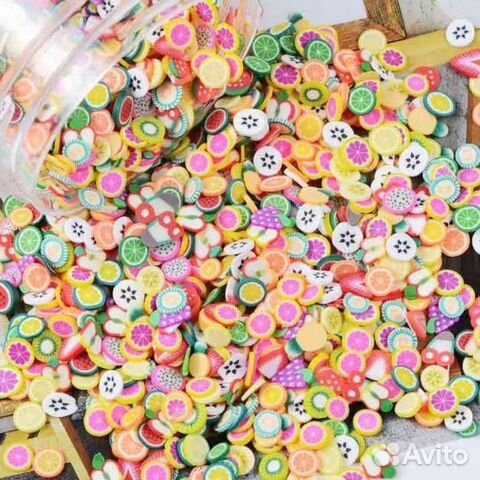 Добавки для слаймов