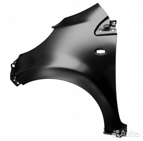 Peugeot Крыло переднее левое Пежо