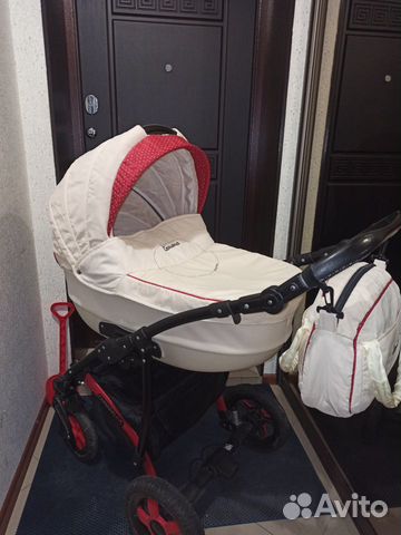 Коляска Camarelo Carera 2 в 1