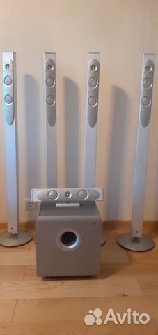 Напольная акустическая система jamo PJ SW 5000 A