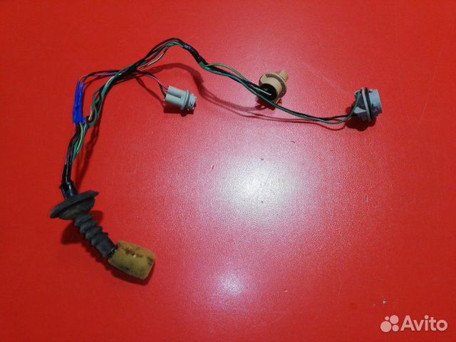 Проводка фонаря задняя Nissan Pathfinder R50