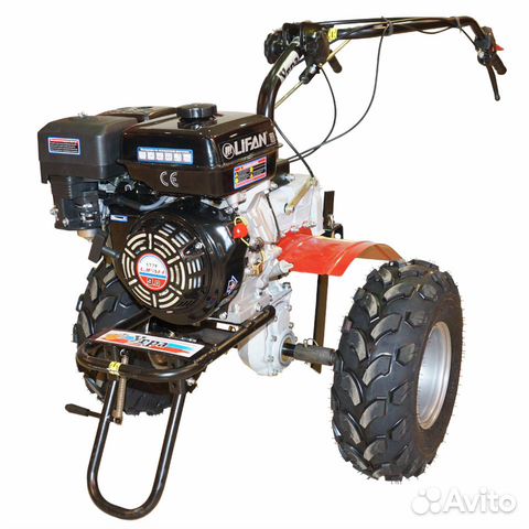 Мотоблок угра нмб-1Н14 Lifan 9.0 л.с