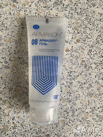 Антисептик гель для рук