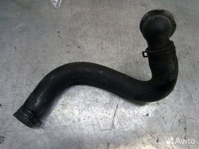 Патрубок радиатора Chevrolet Lacetti универсал