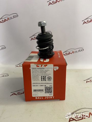 Опора шаровая верхняя и нижняя Hyndai Sonata IV