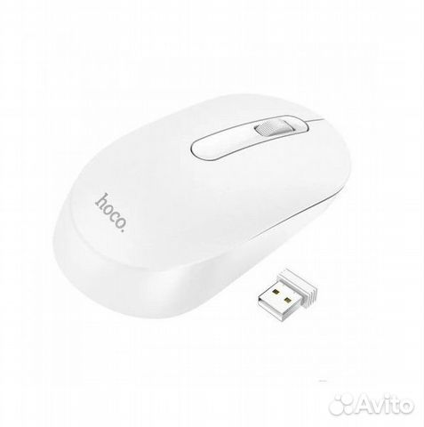 Мышь компьютерная беспроводная Hoco GM14
