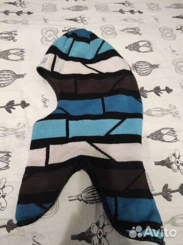 Шапка шлем Kerry Beezy р48/50