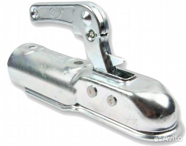 Сцепная головка до 750 кг квадрат 60x60 мм