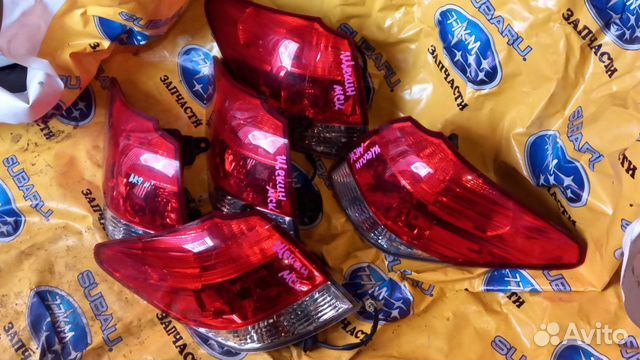 Фонарь Субару Subaru Legacy Outback BR 2009-15