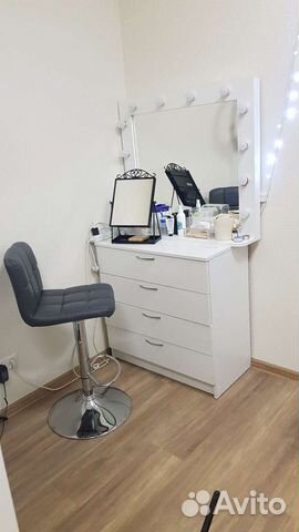 Аренда места для бровиста/визажиста/лэшмейкера