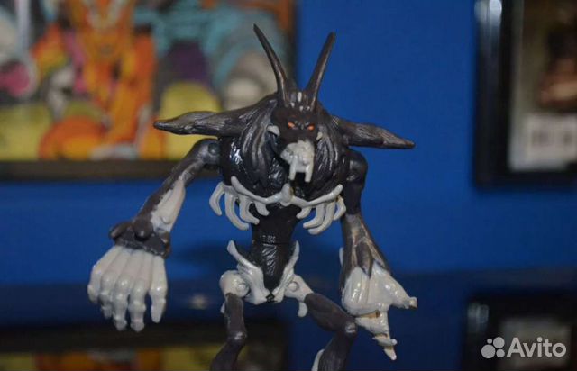 Ракзар из черепашек ниндзя