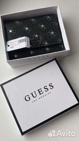 Кошелек guess