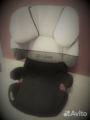 Автомобильное детское кресло15-36 кгCybex Solution