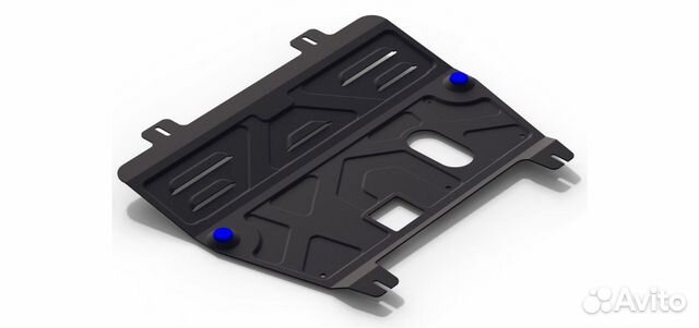 Nissan Qashqai защита двигателя