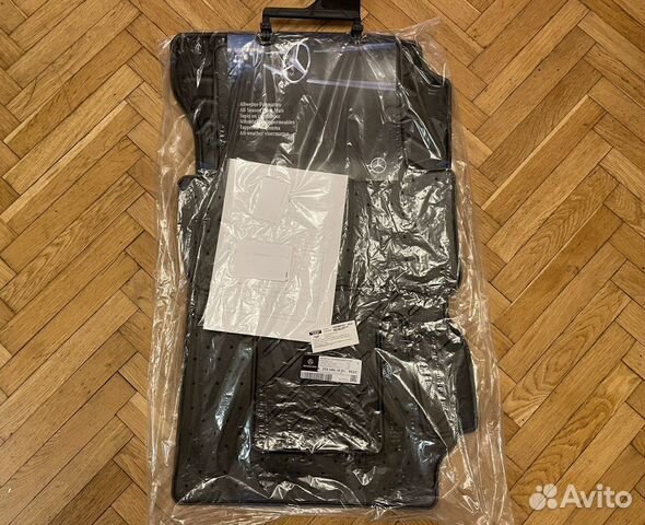 Коврики Мерседес Ц 204 Оригинал в наличии